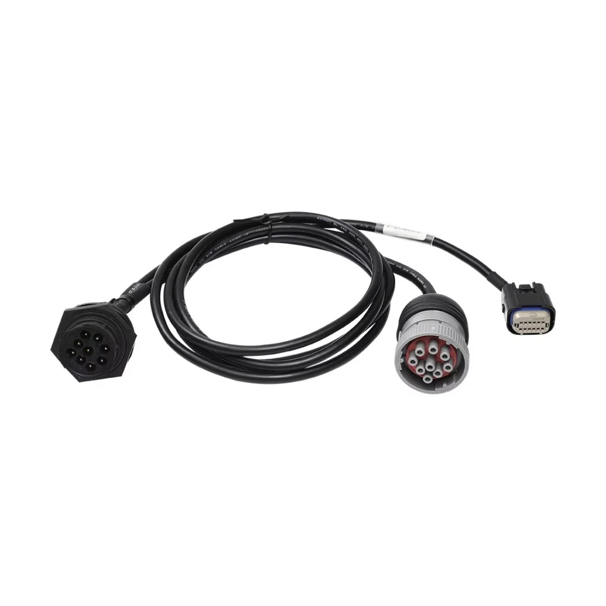 J1939 9-Pin Diagnostic Plug Harness