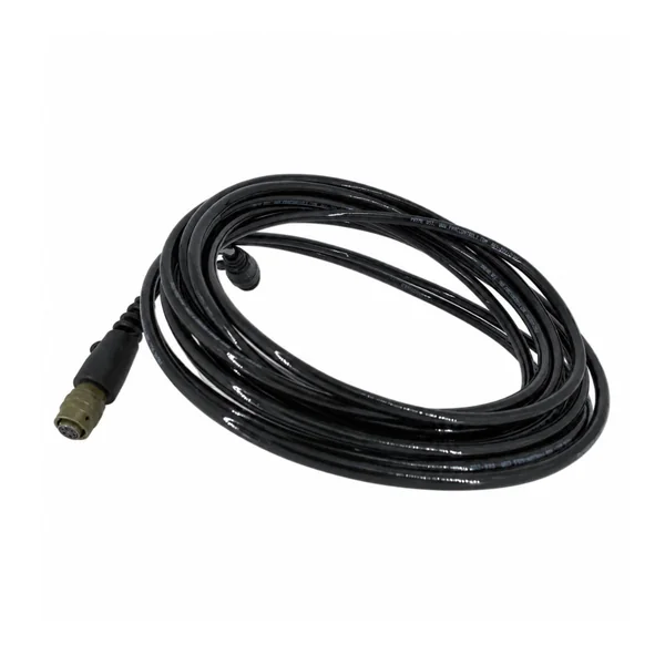 6-Pin Circular Bayonet Connector Double-Ended Harness
