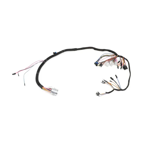 Skid-Steer Loader Multi-Wire End Harness