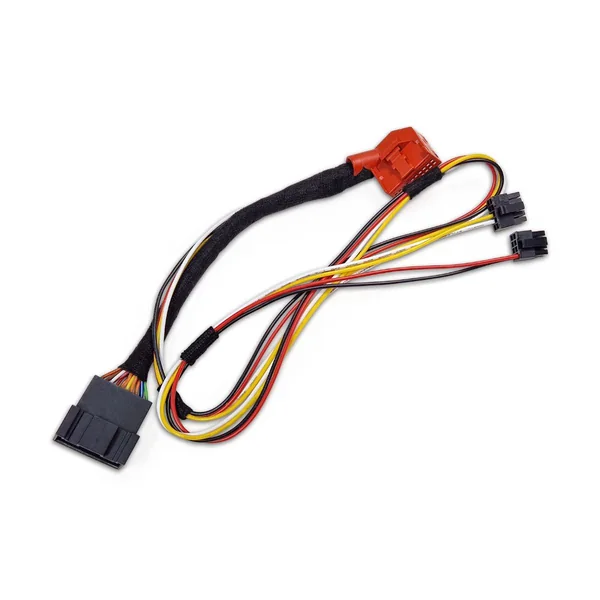 Gateway Plug & Circular Connector Branch Harness