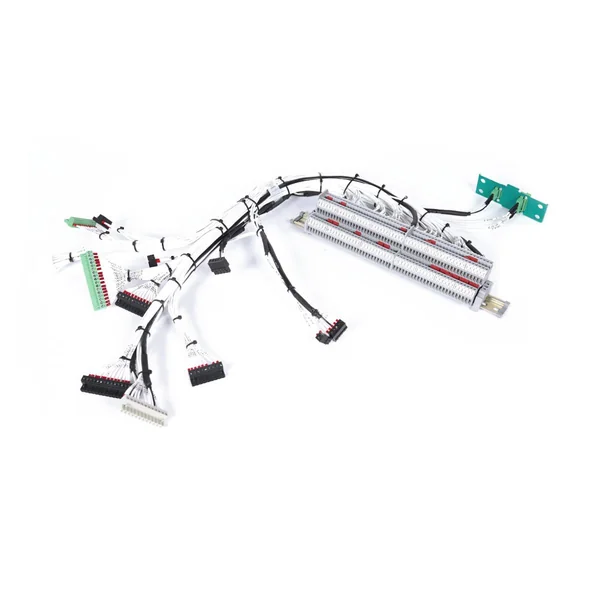 Rail Control Assembly Terminal Harness