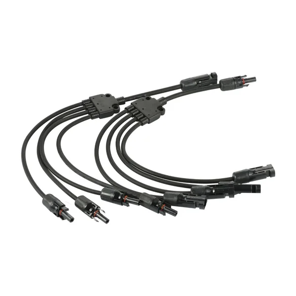 MC4 Multi-Way Parallel Branch Cable Assembly