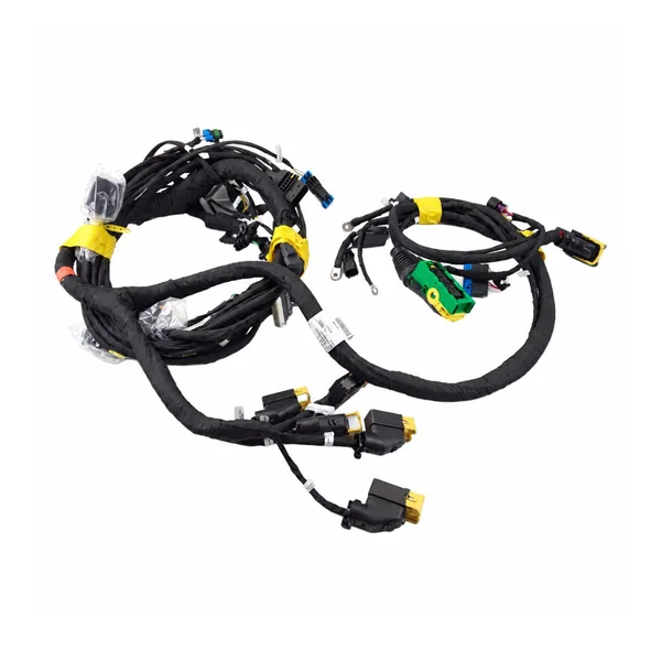 Truck Chassis Multi-Branch Harness