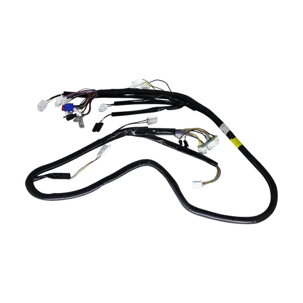 Electric Scooter Multi-Plug Harness