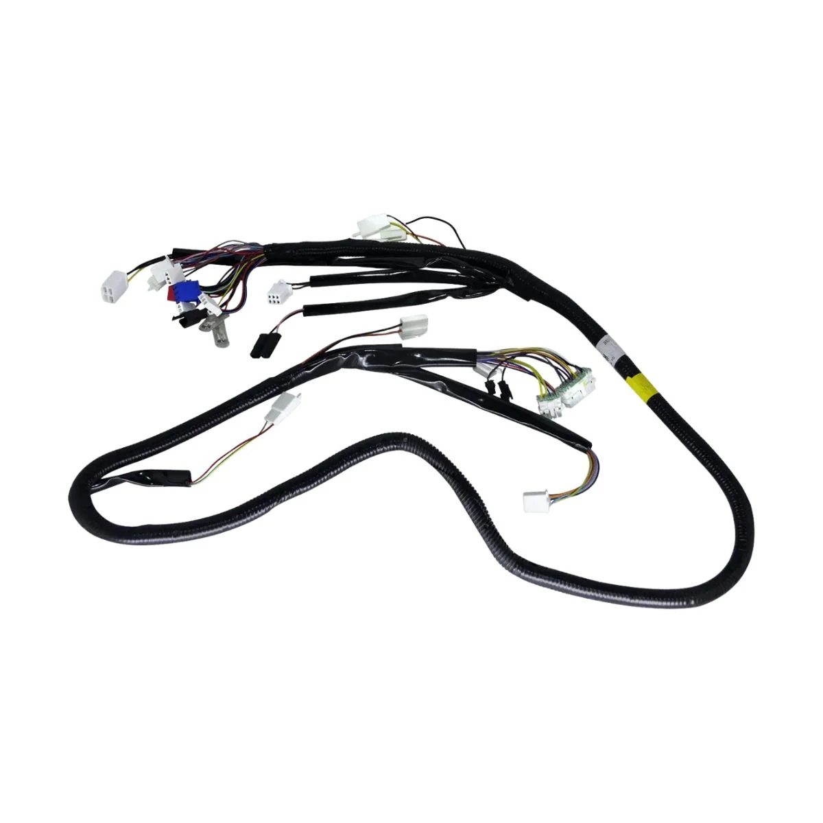 Electric Scooter Multi-Plug Harness