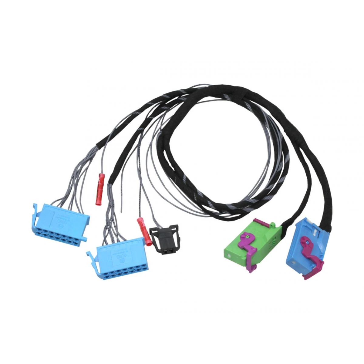 Golf 4 to Golf 3 Instrument Cluster Conversion Harness