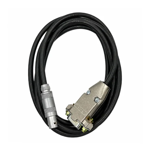 DB9 to LEMO 6-Pin Circular Connector Cable