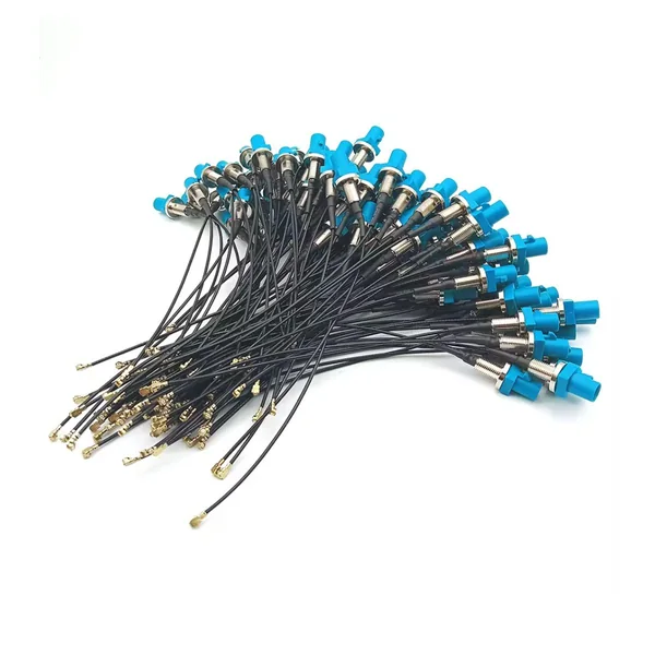 Multi-Way Fakra Connector Coaxial Cable Set
