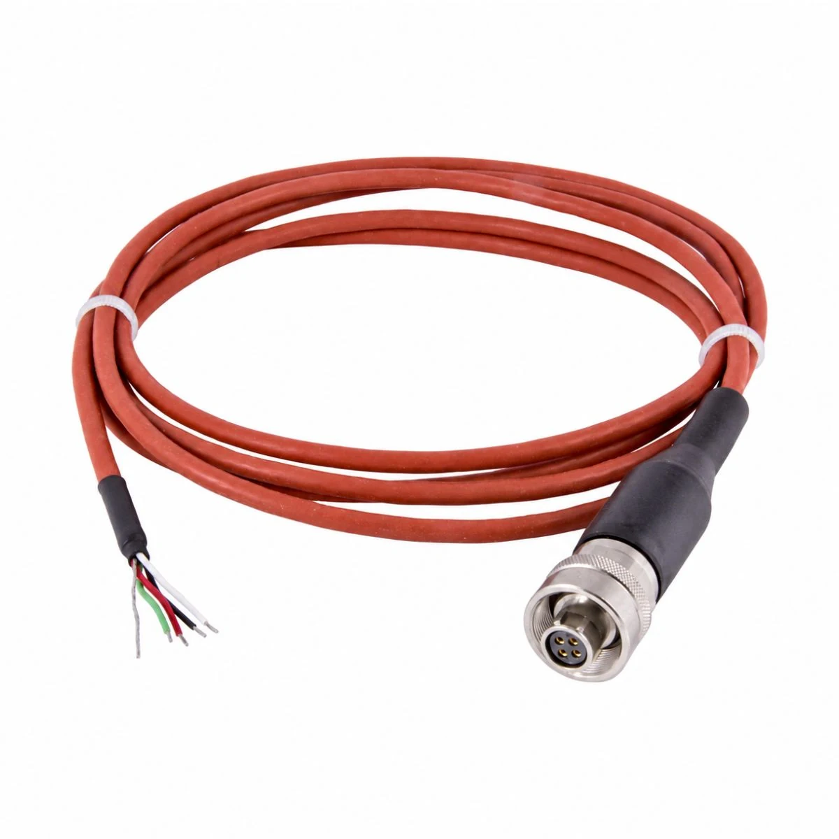 Circular Plug Multi-Core Flying Leads Pigtail