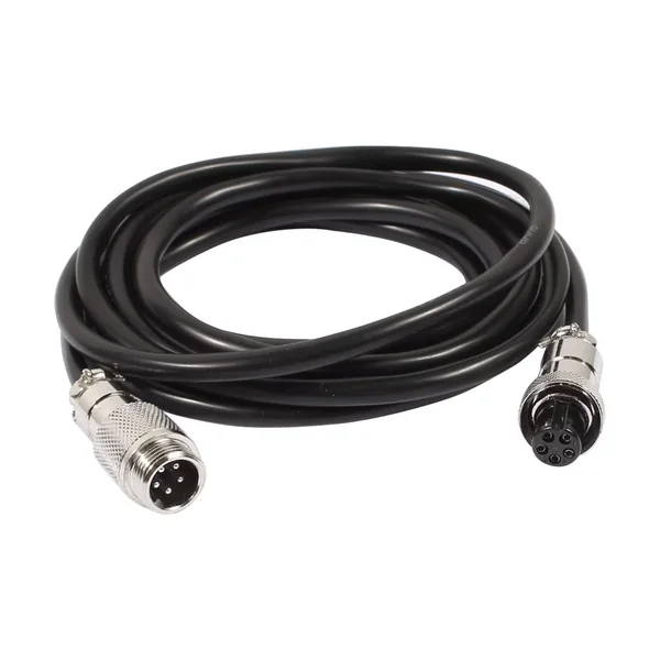 GX12 5-Pin Aviation Plug Cable