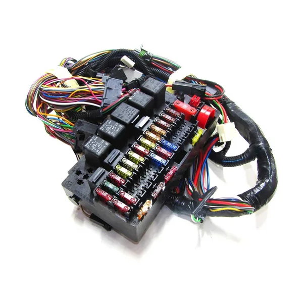 Fuse Box & Relay Automotive Wiring Harness