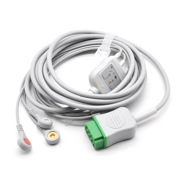 Medical Monitoring Plug & Sensor Harness Set