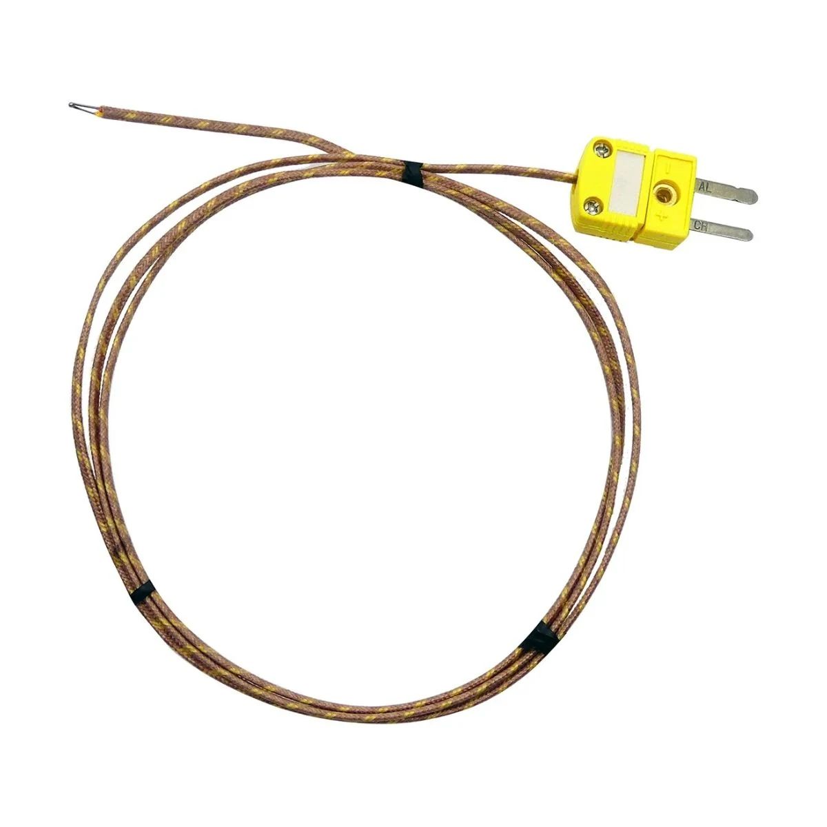 K-Type Beaded Probe Thermocouple Cable
