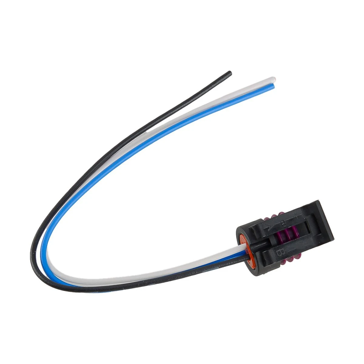 Construction close-up of 3-Wire Pressure Sensor Plug Pigtail