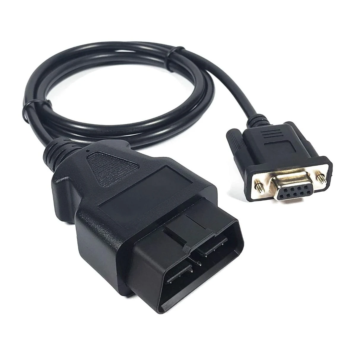 OBD-II to DB9 Diagnostic Cable