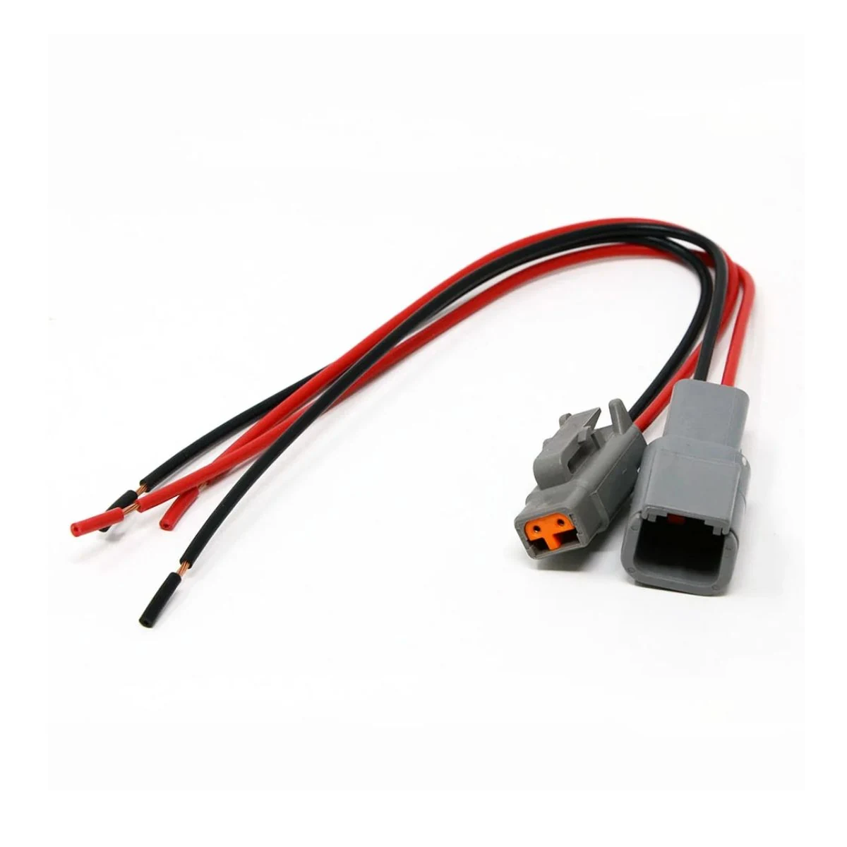 DTM 2-Pin Connector Pigtail