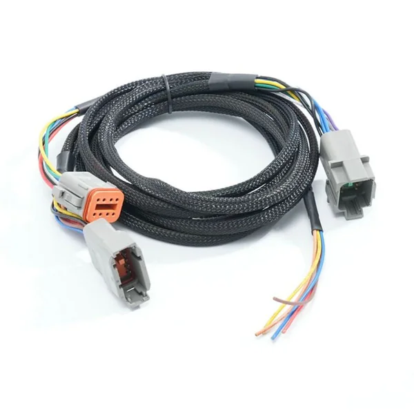 DT06-08SA Multi-Core Flying-Lead Branch Harness