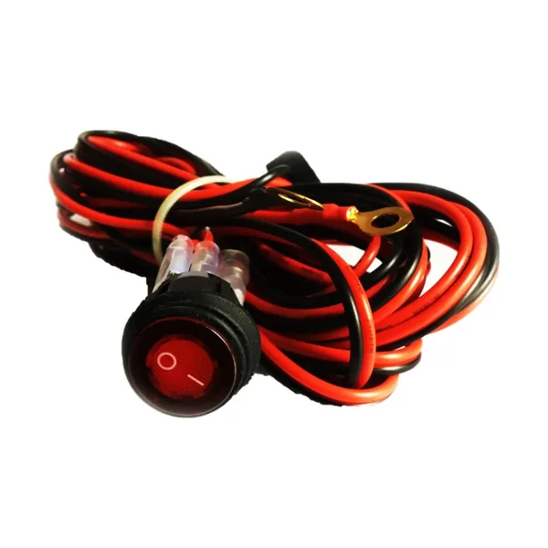 Squadron Sport Circular Switch Lighting Harness