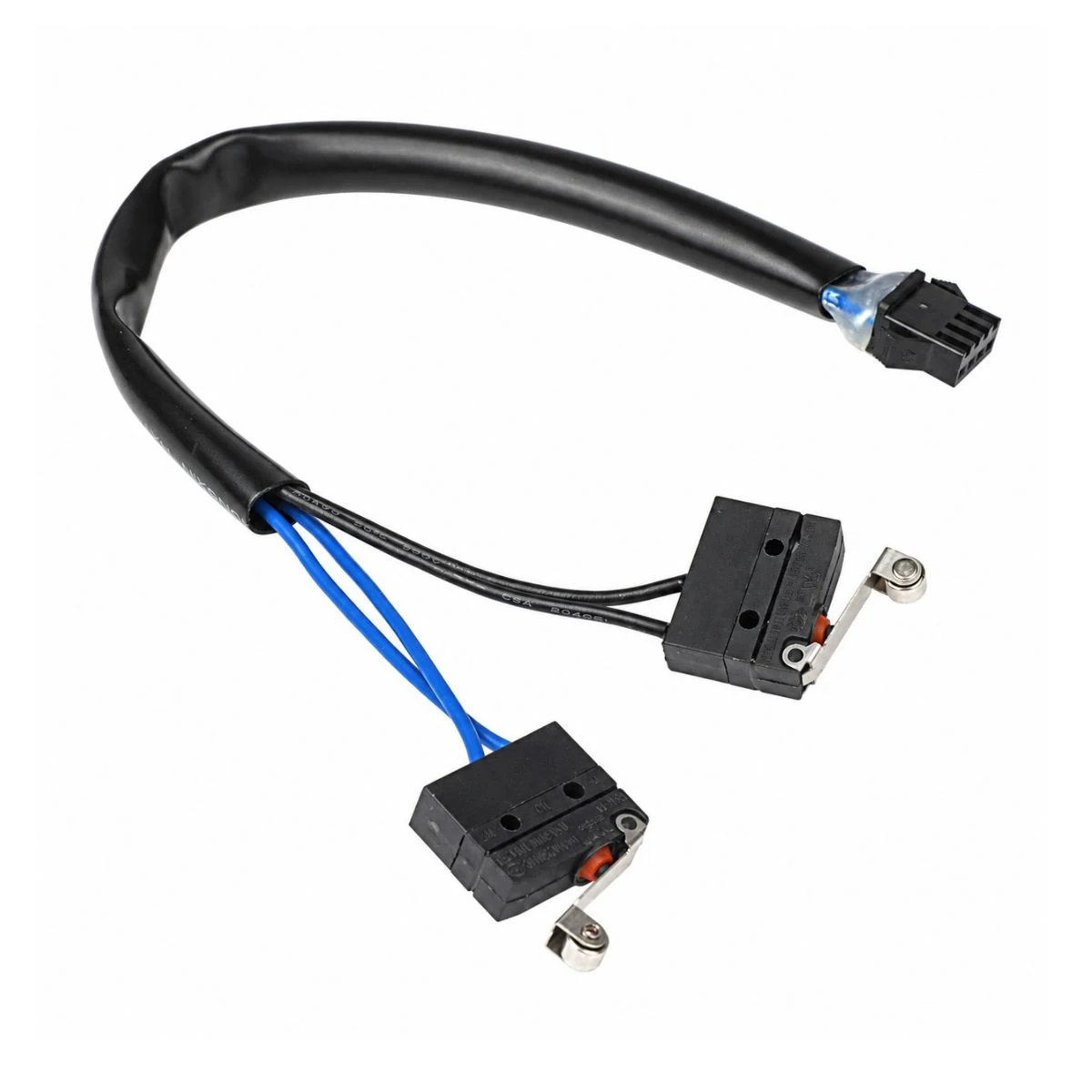 Dual Microswitch Harness