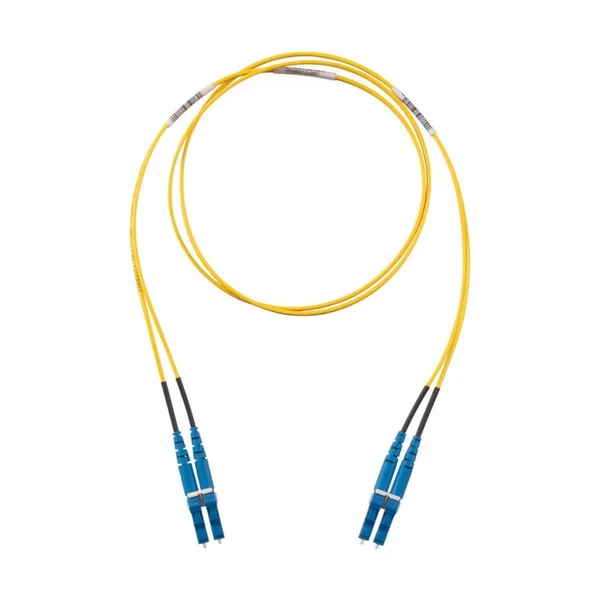 LC 2-Core Fiber Assembly
