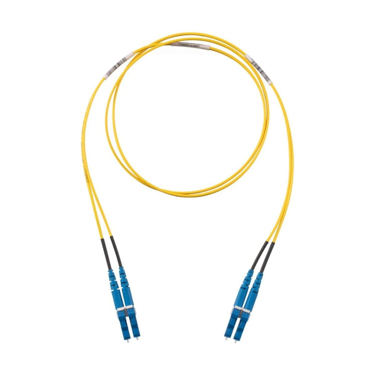 LC 2-Core Fiber Assembly