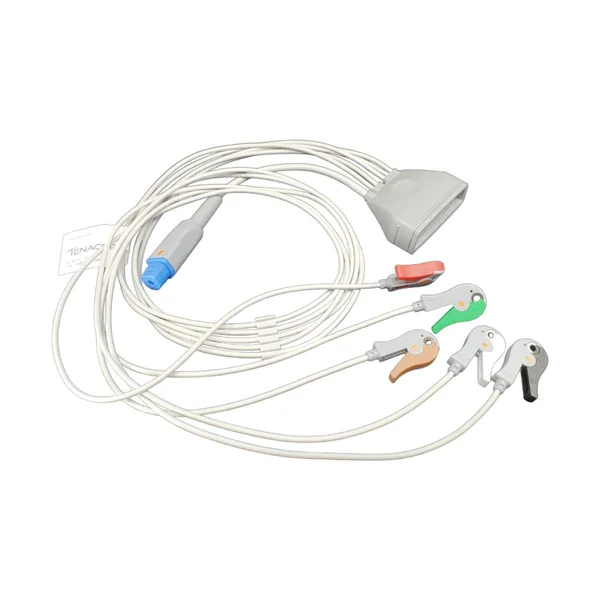 989803171851 MX40 5-Lead ECG/SpO2 Harness
