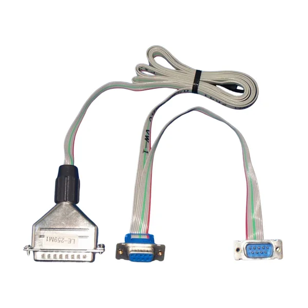 D-sub Diagnostic 2-Way Branch Harness