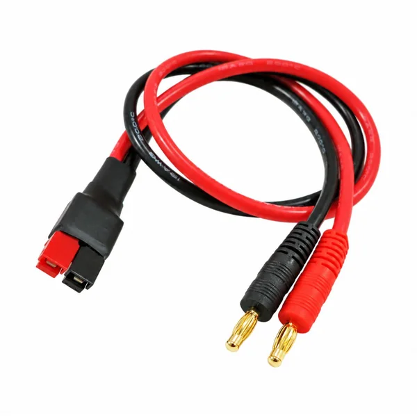 Powerpole to 2-Way Banana Plug Power Harness