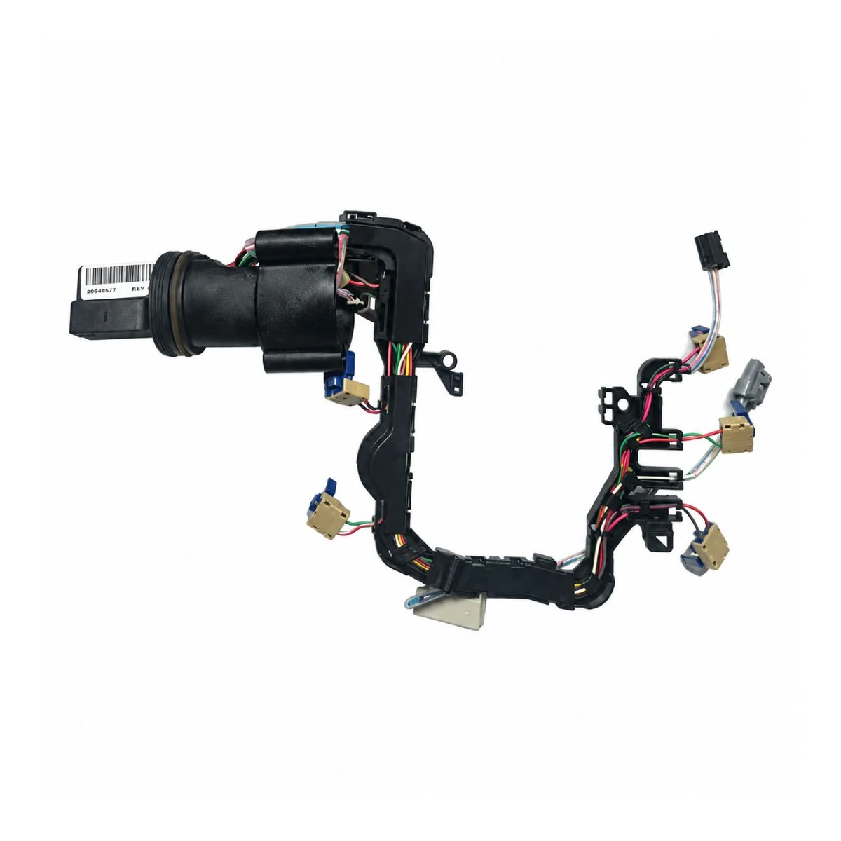 Transmission Rigid Rail Branch Harness