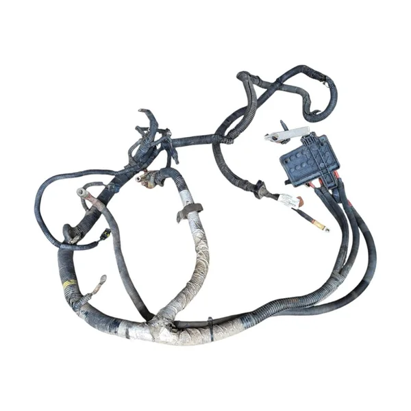 Vehicle Power & Control Mixed Wiring Harness