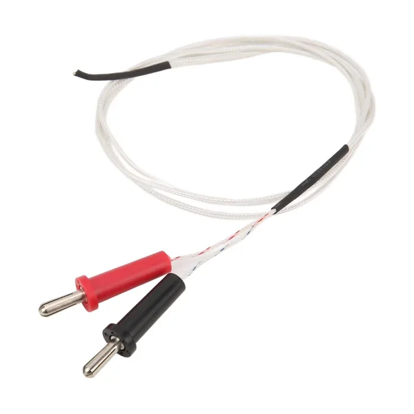 Dual-End Temperature Probe Cable