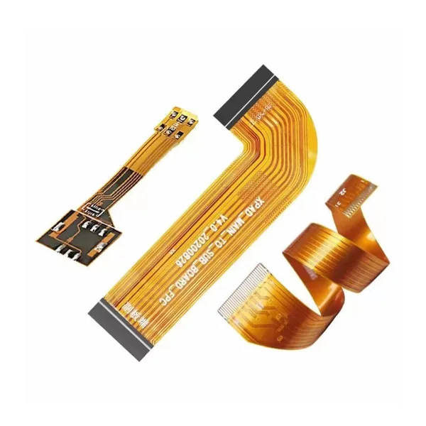 Assorted Shapes FPC Flex Cable Assembly Set