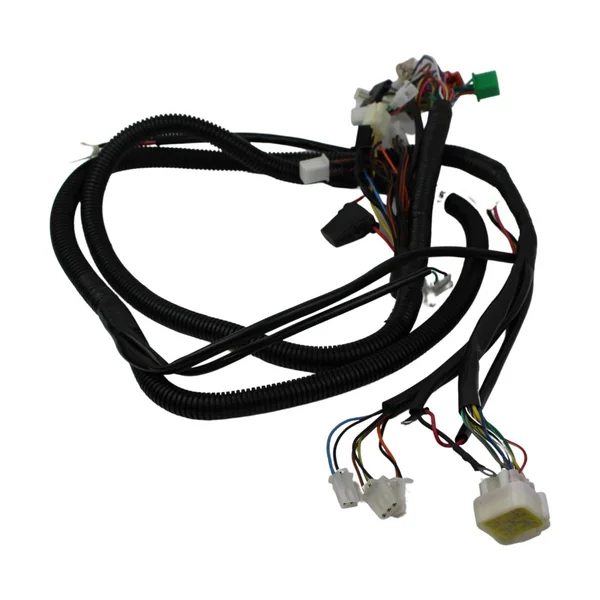 C4 Electric Equipment Main Harness