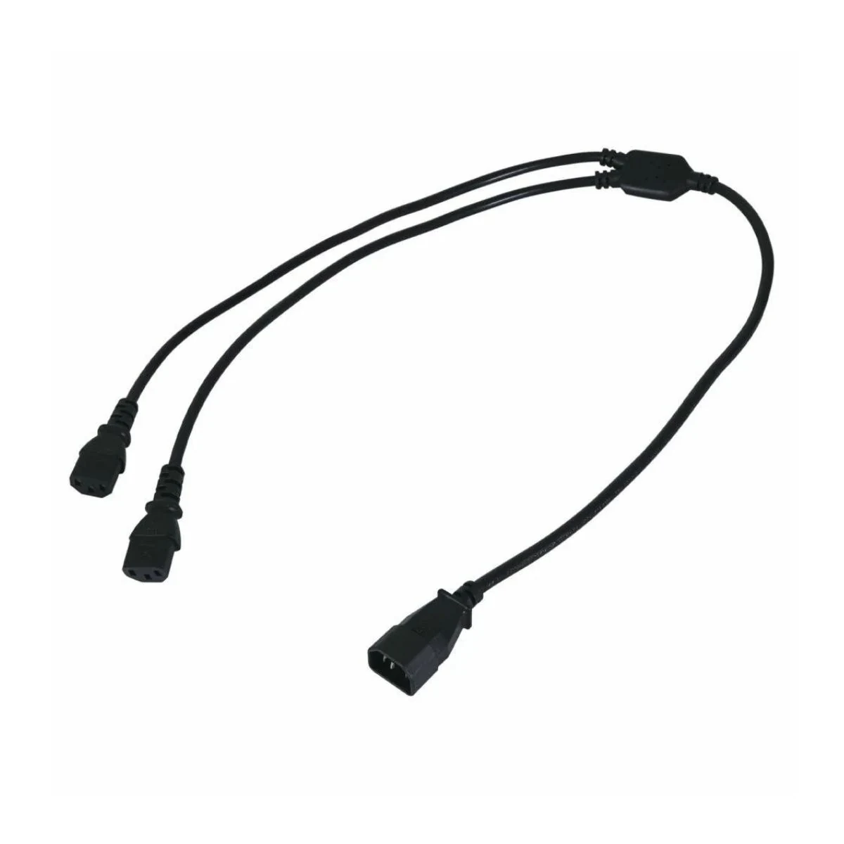 CABL265 IEC 1-to-2 Power Branch Cable