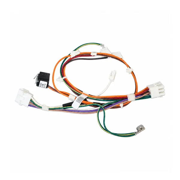 Freezer Temperature Control & Plug Harness
