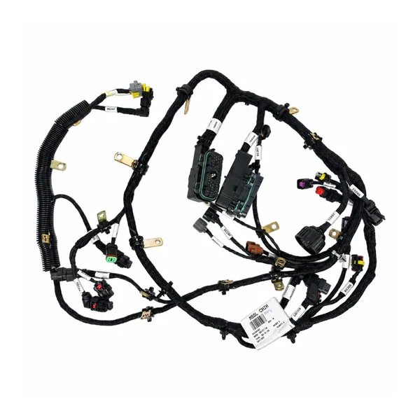 Tractor Engine Multi-Plug Main Harness