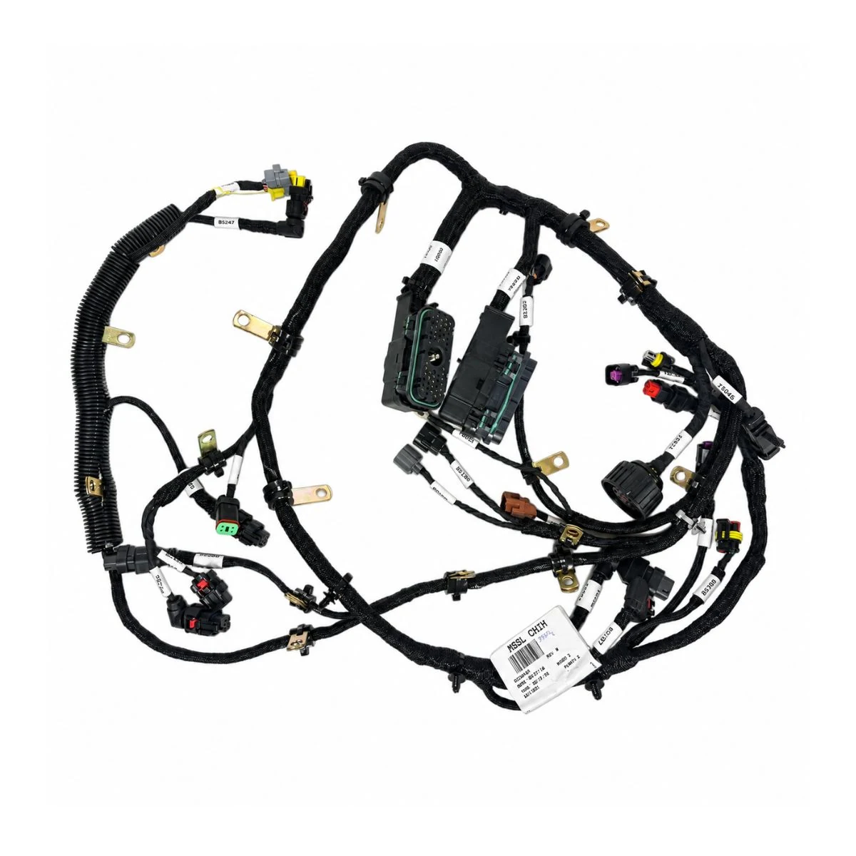 Tractor Engine Multi-Plug Main Harness