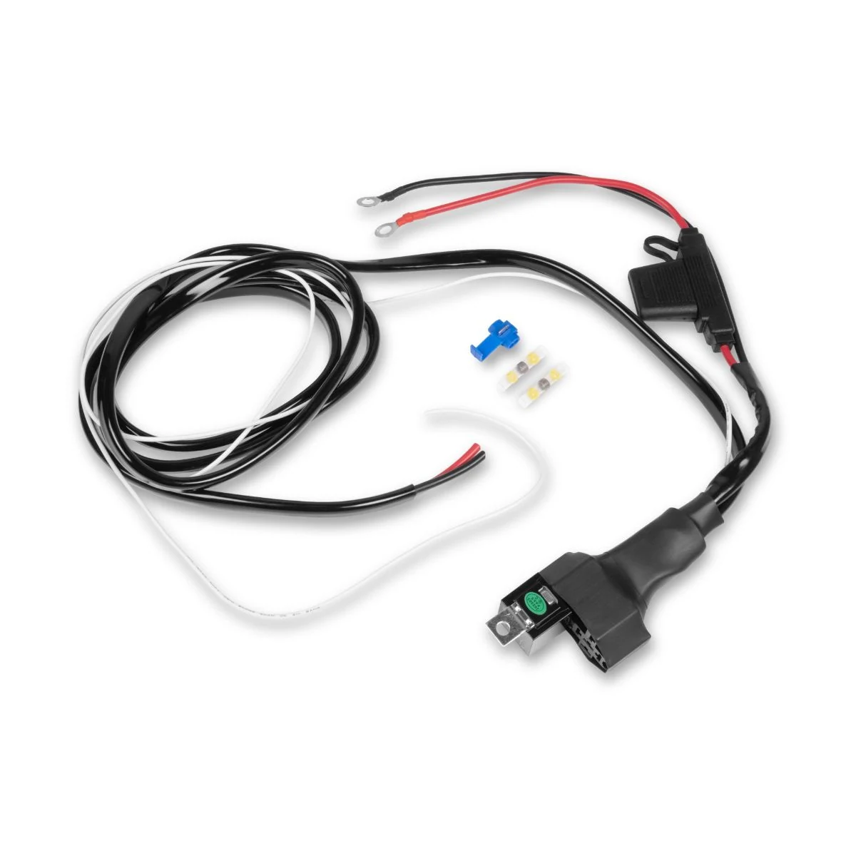 Dualrelay HD Dual-Relay Long-Lead Power Harness