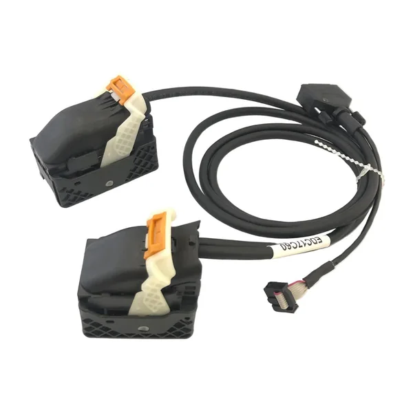 EDC17C60 ECU Latching Dual Plugs Harness