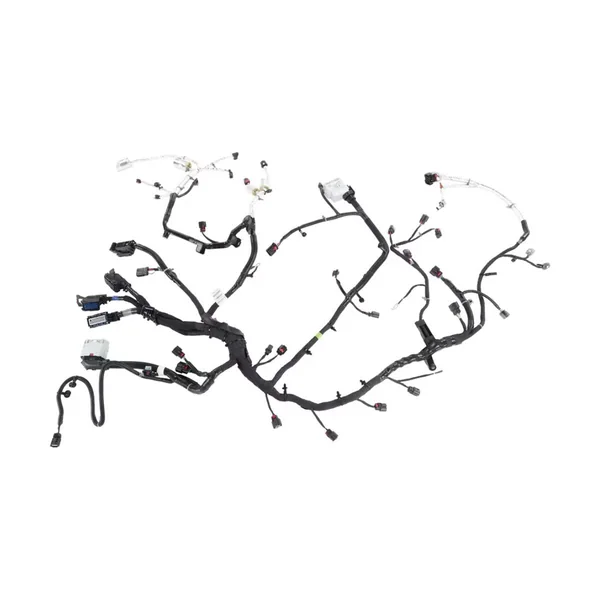 Engine Spread-Out Multi-Branch Main Harness