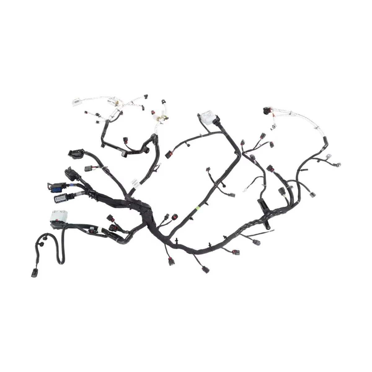 Engine Spread-Out Multi-Branch Main Harness