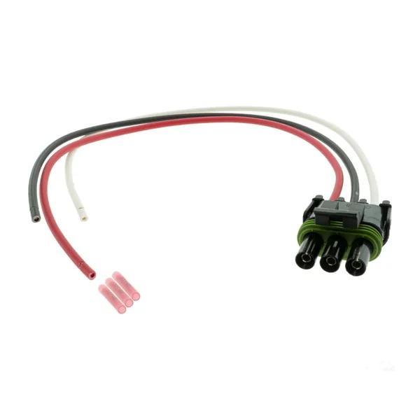 Weather Pack 3-Position Connector Pigtail