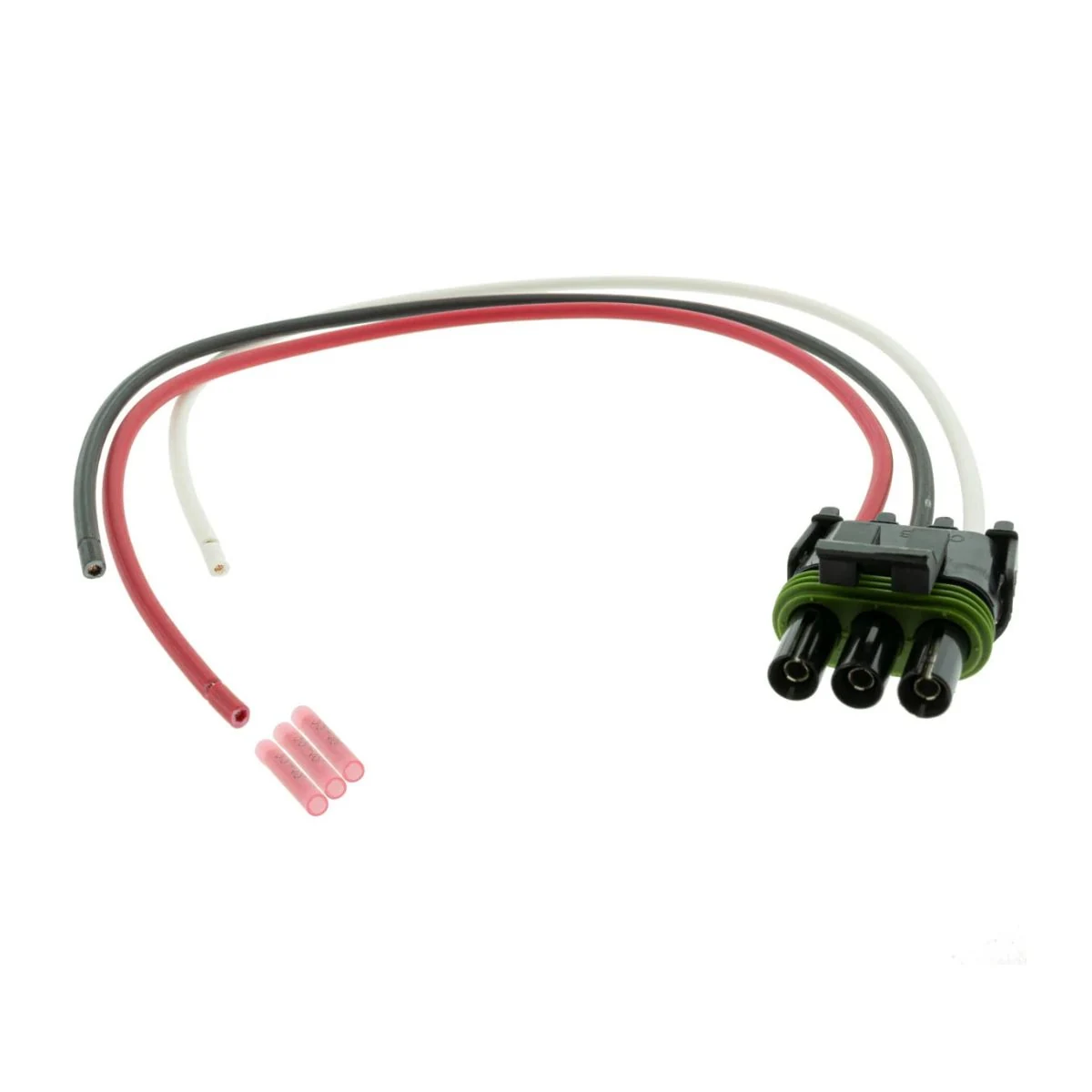 Weather Pack 3-Position Connector Pigtail