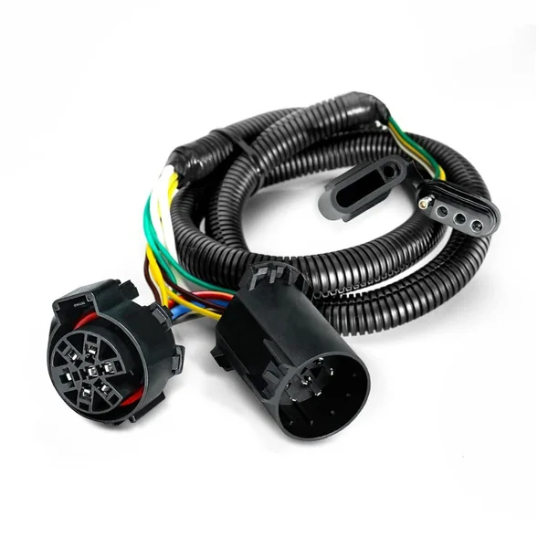 55384 USCAR to 7-Pin & 4-Pin Trailer Harness