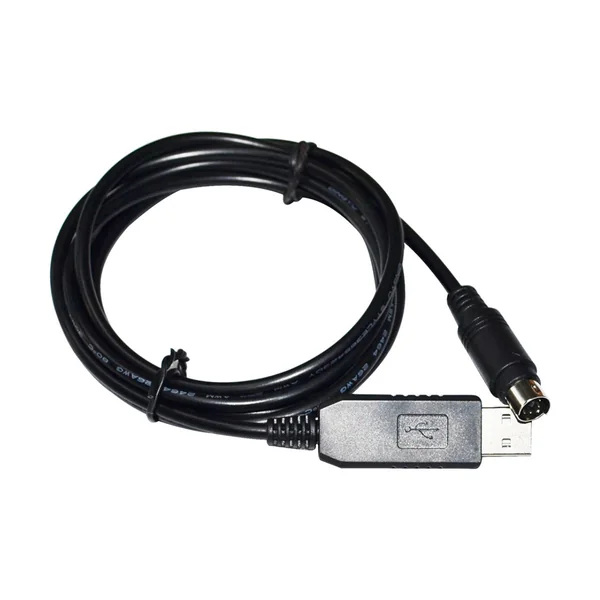 USB to Mini-DIN 6-Pin Programming Harness