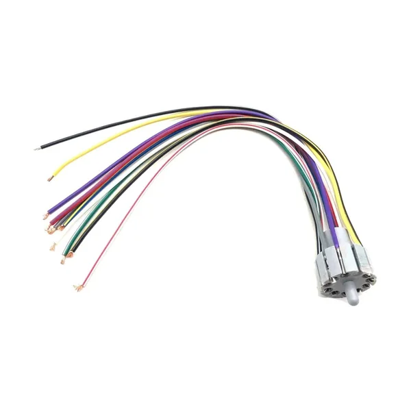 Commando/J Series Instrument Cluster Multi-Wire Plug Pigtail