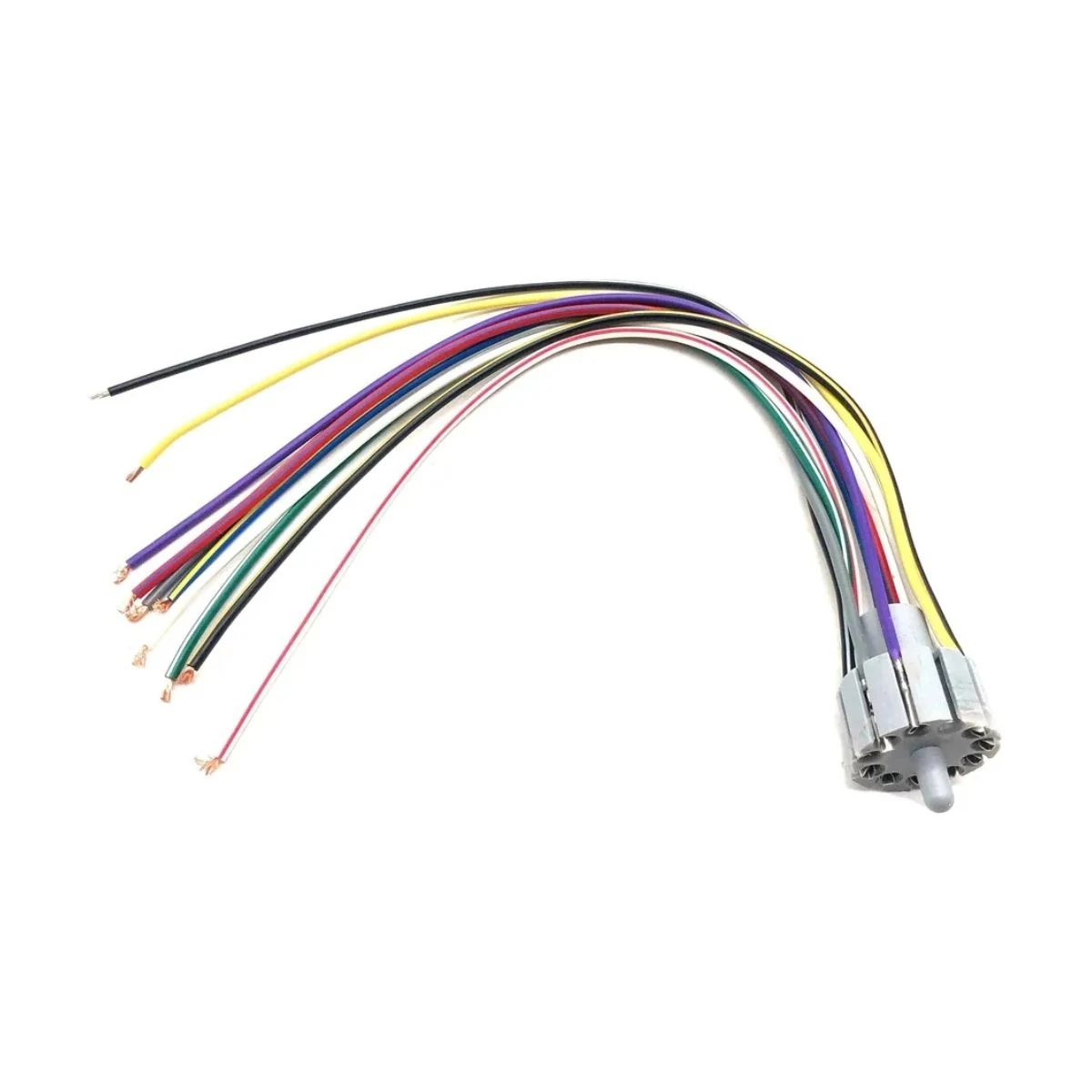 Commando/J Series Instrument Cluster Multi-Wire Plug Pigtail