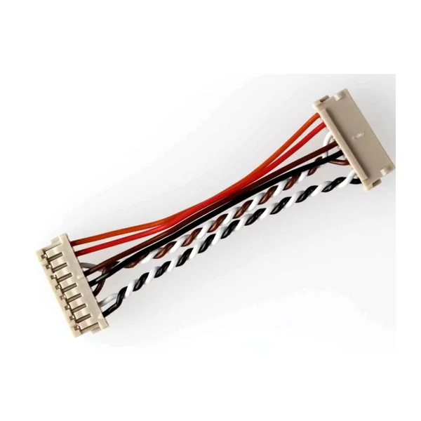 DF13 Double-Ended Twisted Wire Terminal Harness