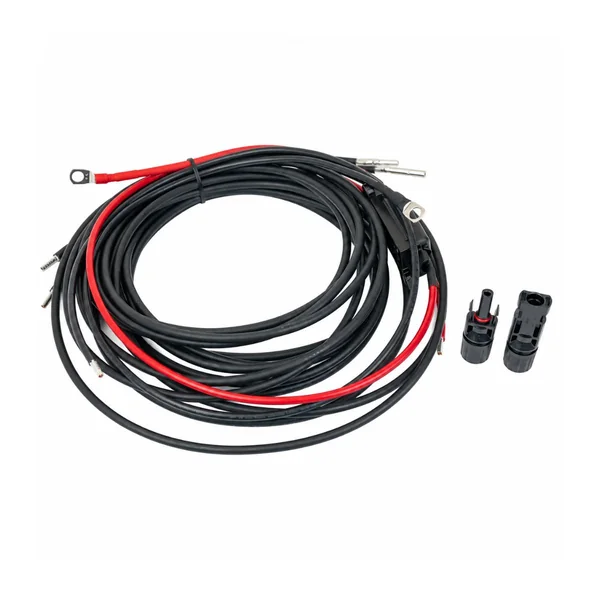 Solar Controller Power Harness Set