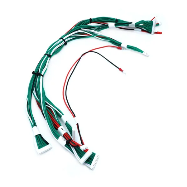 Energy-Storage Battery Multi-Connector Branch Harness
